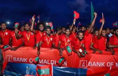 ޝަކުވާތައް ފުނި ޖެހި، ގައުމީ ޓީމުގެ ކުޅުންތެރިން މާޔޫސްވެފައި!