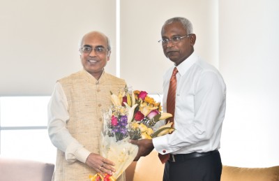 އަދިވެސް ގޮތްދޫނުކޮށް! ދެން އޮތީ ފިޔަވަޅު އެޅުން؟