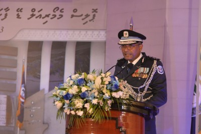 އިދިކޮޅު ފަރާތަތަކުން ފުލުހުންނާ ގުޅޭގޮތުން ދެެއްކި ވާހަކަތަކަށް ސީޕީ ރައްދުދެއްވައިފި