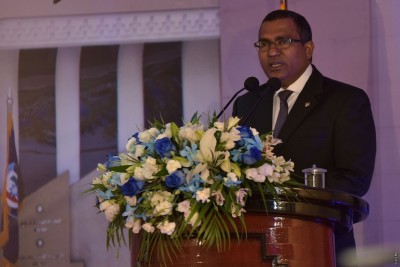 އެލްޖީއޭގެ ރައީސް ކަމަށް ޒުހޫރު އިންތިހާބުކޮށްފި