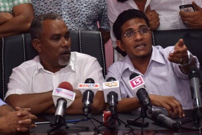 ހަ މައްސަލަ ބެލުމަށް ކޮށްފައިވާ މަސައްކަތުގެ ތަފްސީލު ހޯދަން ޕީޕީއެމް އިން އެދިއްޖެ