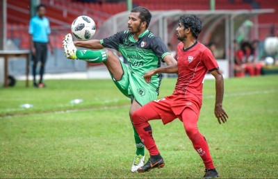 ތިމަރަފުށި އަތުން ހަތް ގޯލުން މޮޅުވެ ޓީސީ ލީޑުފުޅާކޮށްފި
