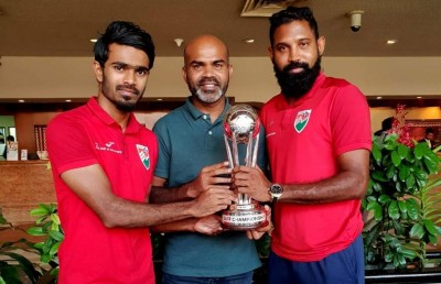 ބަކާ އާއި ފޭދޫ އިއްބެއާ އެކު ސާފް ތަށި މާދަމާ އައްޑޫ އަށް