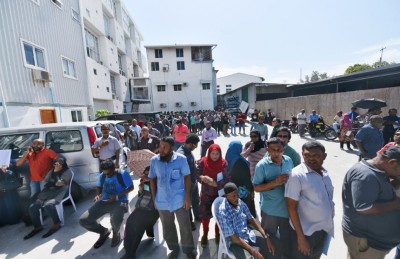 ގޯތި ވިއްކުން މެކުހުގައި، އޭސީސީ މަޑު ނިންޖެއްގައި!