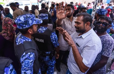 ގޯތި ވިއްކުމުގައި ރައްޔިތުންނަށް ޖައްސާ ހާލު!