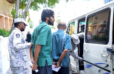 ފުލުސް މީހާ އަށް ހަމަލާދިންކަން ސާބިތުވެ، ހަ މީހަކު ފަސް އަހަރަށް ޖަލަށްލާން ހުކުމް ކޮށްފި