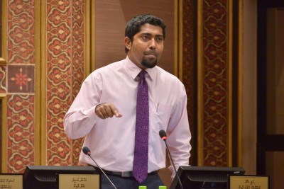 ފުވައްމުލަކު އުތުރު ދާއިރާގެ މެމްބަރު ޝާހު ވެސް ޕީޕީއެމްް އިން ވަކިވެވަޑައިގެންފި