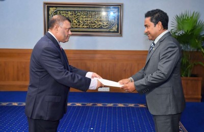 "ޖޭއެސްސީގެ މެމްބަރަކު ވަކާލާތު ކުރައްވަން ވަޑައިގަތުމަކީ އަޚުލާގީ މައްސަލައެއް"