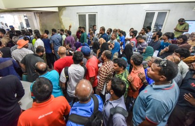 ހުޅުމާލޭގެ 400 ގޯތި ވިއްކުމުގެ ހުރިހާ ކަމެއް އެޗްޑީސީއާ ހަވާލުކޮށްފި