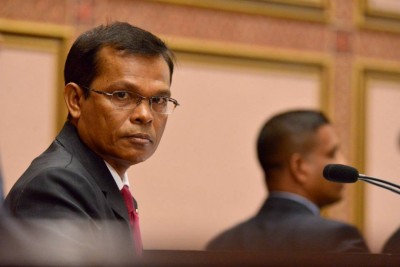 ގައުމީ ސަލާމާ އެއްގޮތަށް އުޅުން ބައްޓަން ކުރުމަށް މަޖިލީހުގެ ރައީސް ގޮވާލައްވައިފި