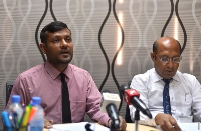 ދެއްކި ވާހަކަތަކާ ގުޅިގެން މަހުލޫފުގެ ވަކީލު ނާޒިމް ސަސްޕެންޑްކޮށްފި