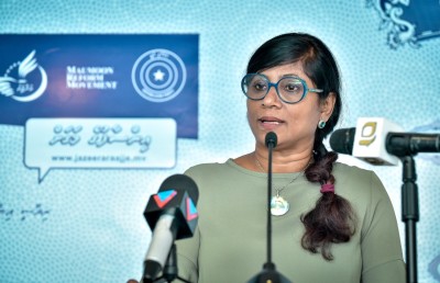 ރައްޔިތުންގެ ނިންމުން ކޯޓުން ބަދަލުކޮށްފާނެ ކަމަކަށް ގަބޫލެއް ނުކުރެވޭ: މާރިޔާ