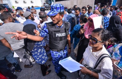 ގޯތި ވިއްކުމުގައި ރައްޔިތުންނަށް ޖައްސާ ހާލު!