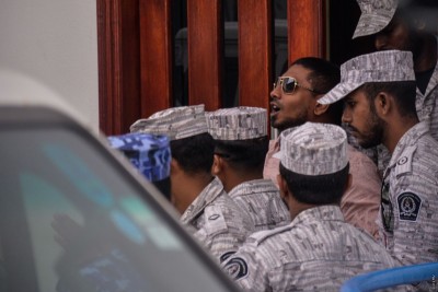 މަހުލޫފު އިތުރު ހަ މަހަށް ޖަލަށް ލުމަށް ހުކުމްކޮށްފި