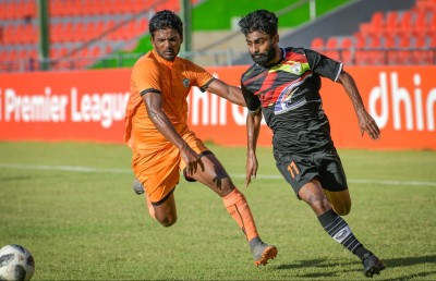 ރިޒޭ ތިން މެޗުން ތިން ހެޓްރިކް ހަދައިފި