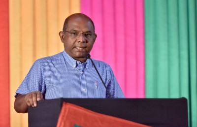 މަޖިލީހުގެ މެމްބަރުކަމުން ޝާހިދު އިސްތިއުފާ ދެއްވަނީ