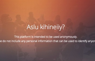 "އަސްލު ކިހިނެއް؟": އުދާސްތައް ބޭރުކޮށްލާ!
