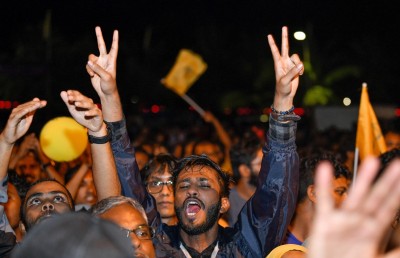 އިންތިޚާބަކީ ބާތިލްކުރާ އެއްޗެއް ހެއްޔެވެ؟
