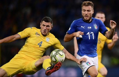އިޓަލީ އާއި ޔޫކްރޭން އެއްވަރުވެއްޖެ