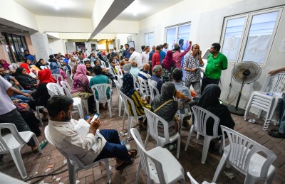 ގޯތި ވިއްކުން މެކުހުގައި، އޭސީސީ މަޑު ނިންޖެއްގައި!