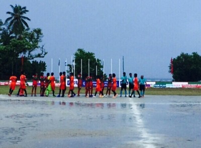 މިނިވަން ޗެމްޕިއަންޝިޕް ފަށައިފި، ފުރަތަމަ މެޗު ތިމަރަފުއްޓަށް
