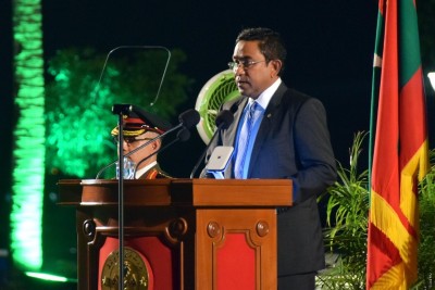 އަމާޒަކީ ޕްރައިމަރީ ސްކޫލު ނިންމާ ކޮންމެ ކުއްޖަކު ގުރުއާން ޚަތިމު ކުރުން: ރައީސް