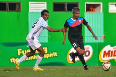 ފުޓްބޯޅައިގެ ފޯރި ގަދަކުރުމަށް ސިފައިންނާއި ފުލުހުންނަށް ފުރުސަތު ދޭން ނިންމައިފި