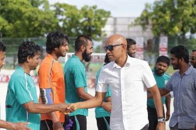އައިޑިއާސް ކަޕް ރަސްމީކޮށް ކަލީމް ފައްޓަވައި ދެއްވައިފި