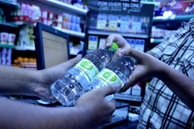 ތާޒާ ފެނުގެ ކޮލެޓީއަށް އެއްވެސް ބަދަލެއް ނާދޭ: އައިލެންޑް ބެވެރޭޖާސް