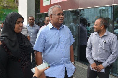 ތަސްމީން، ޝިދާތާ އަދި ހަސަން ލަތީފްގެ ފޯނު ކޯޓު އަމުރެއްގެ ދަށުން ހިފަހައްޓައިފި