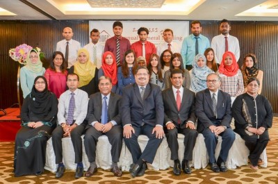 އެޗްޑީއެފްސީ އަމްނާއަށް 6.8 މިލިޔަން ރުފިޔާ: އަހަރު ދުވަހުން ވެސް ކުރިން ނުލިބޭ އަދަދެއް!