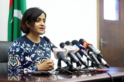 ގާނޫނު އަސާސީން ލިބިދޭ ހިޔާލުފާޅު ކުރުމުގެ މިނިވަންކަން ކަށަވަރު ކޮށްދޭންޖެހޭ: ދުންޔާ
