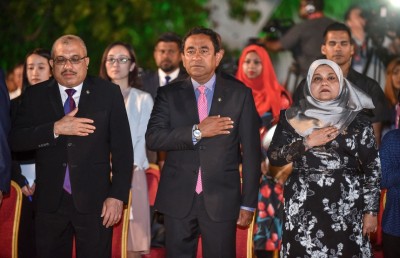 އަދިވެސް ގޮތްދޫނުކޮށް! ދެން އޮތީ ފިޔަވަޅު އެޅުން؟