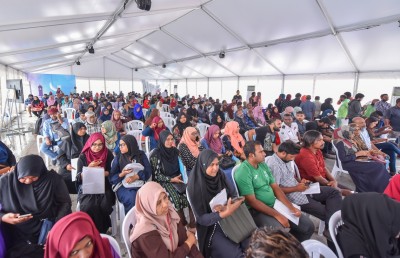 މި ފަހަރު ވެސް ފްލެޓް ދޫކުރީ ހައްގުވެރިން ކަށަވަރު ނުކޮށް؟!