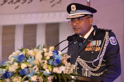 ފުލުހަކަށް ކުޑަ އަނިޔާއެއް ދިނަސް ގާނޫނީ އެންމެ ހަރުކަށި ފިޔަވަޅު އަޅާނަން: އަރީފް