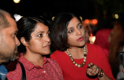 މައުމޫންގެ ފަރާތްޕުޅުން ދުންޔާ އިންޑިއާއާ އެކު މަޝްވަރާއަށް