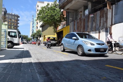 ބޮޑުތަކުރުފާނު މަގު ފުޅާކުރަން ނިންމައި، އަންނަ މަހު މަޖީދީމަގު މަރާމާތު ކުރަން ފަށަނީ