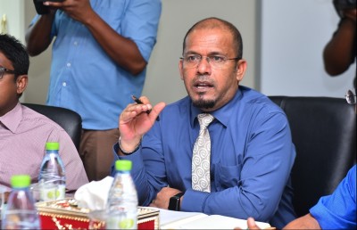 އަލުން ބަލައިގެން ވެސް އިންތިޚާބު ބާތިލްކުރެވޭވަރުގެ ކަމެއް ނުފެނުނު: ޝަރީފް
