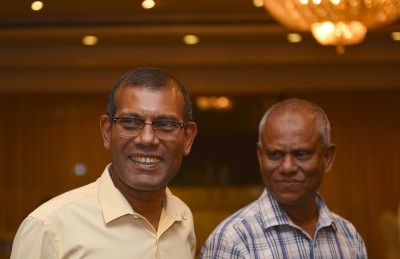 ރަސްގެފާނުގެ ދައުވަތަކަށް ނަޝީދު ސައުދީއަށް