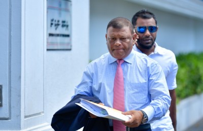 ހޫނު ބަހުސްތަކަށް ފަހު އިންތިޚާބުގެ މައްސަލައިގެ ފަހު އަޑުއެހުން މާދަމާ