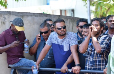 ސިއްރު ހެކިބަސް ނުނެގި، އަޑުއެހުން ނިންމާލައިފި