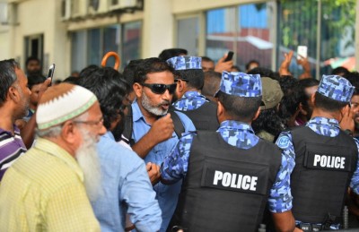 އިންތިޚާބުގެ މައްސަލައިގައި އަށް ލިޔުމެއް، ސިއްރު ހެކިންތަކެއް ހުށަހަޅަނީ