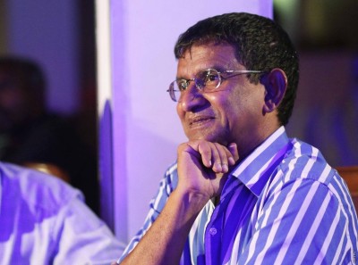 އެކަޑަމީއަކީ ދިވެހި ބަހެއް ނޫން، ދިވެހި ކުރަން ދަނޑިމާރު އަޅާކަށް ނުޖެހޭ: ފަރެސް އާމިރު