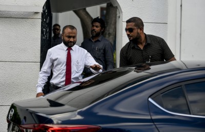 އިންތިޚާބުގެ މައްސަލައިގައި އަށް ލިޔުމެއް، ސިއްރު ހެކިންތަކެއް ހުށަހަޅަނީ
