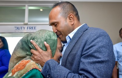 އަނިޔާ އިން ކުރި އަސަރުން ޑރ. ޖަމީލް ކީރިތި ކުރައްވައިފި