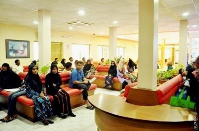 ބޭރަށް ހިންގުން އިތުރުވަނީ، ސަމާލުވޭ!