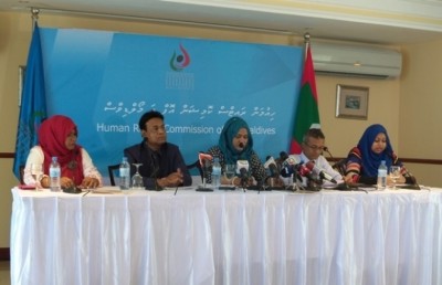 އަބުރާބެހުން މަދަނީ މައްސަލައަކަށް ހެދުމަށް އެޗްއާރުސީއެމުން ހުށަހަޅައިފި