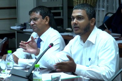 އަބުރުގެ ބިލު އޮތް ގޮތުން މިނިވަން ނޫސްވެރިކަމަށް ހުރަސް އެޅޭ: ސަން މީޑިއާ