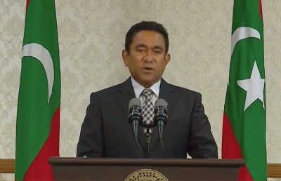 އަޅުގަނޑުގެ ނުކުޅެދުންތެރި ކަމަކީ މީހުން ދަސްނުވުން: ރައީސް