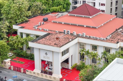 މަޖިލީހުގެ ޖަލްސާތައް ނުބާއްވާތާ ދެ މަހާ ގާތަށް